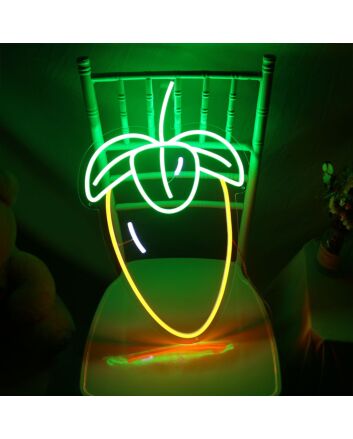 Mango Fruit Neon Sign