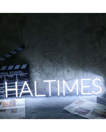 HAI TIMES Neon Sign