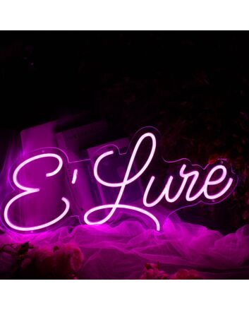 Elune Neon Sign