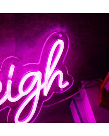 Novaleigh Neon Sign