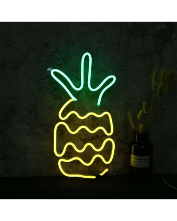 Pieapple Custom Neon Sign