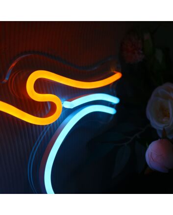 Edvard Munch Painting The Scream Custom Neon Sign