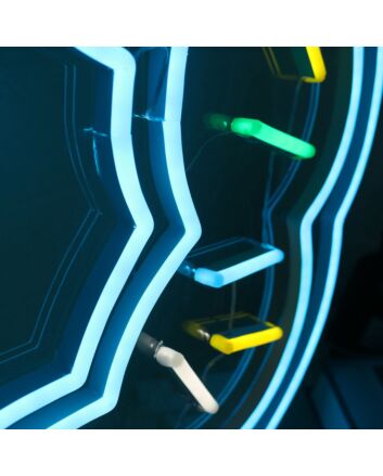 Delicious Donut Custom Neon Sign