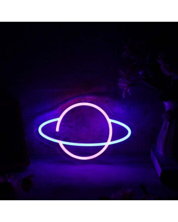 Planet Custom Neon Sign
