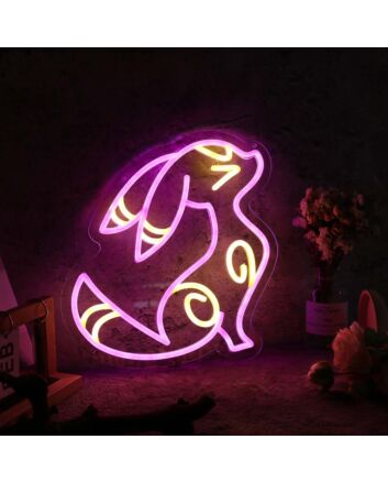 Umbreon Light Custom Neon Sign