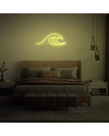 Wave Neon Signs