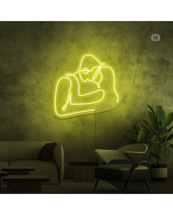 Love Couple Neon Signs