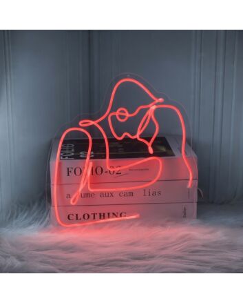Love Couple Neon Signs