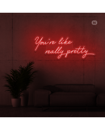 Neon Signs of Life Quote