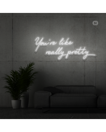 Neon Signs of Life Quote