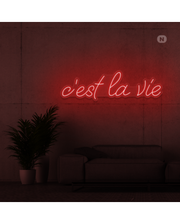 This is the life Neon Signs