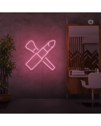 Neon Sign Beauty Kit