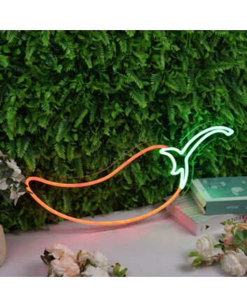 Chili Custom Neon Sign