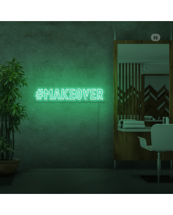Makeover Neon Signs
