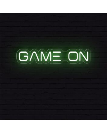 Neon signs game