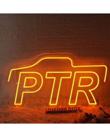 Ps I Love You LED Neon Sign