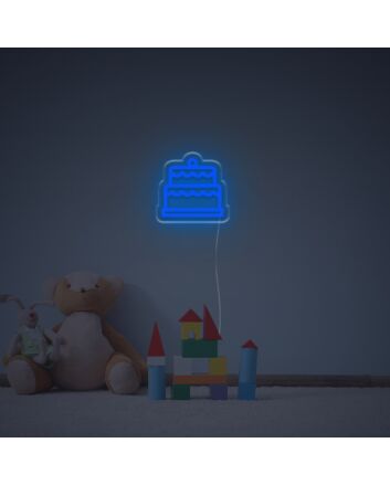 Cake For Restaurant LED Neon Sign