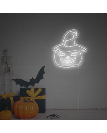 Pumpkin LED Neon Sign