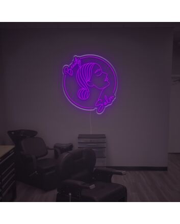 Beauty Salon LED Neon Sign