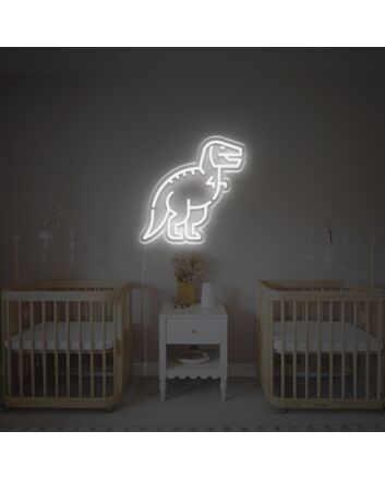 Dinosaur For Children Room LED Neon Sign