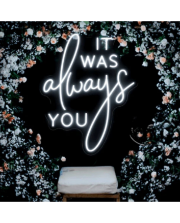 It Was Always You V3