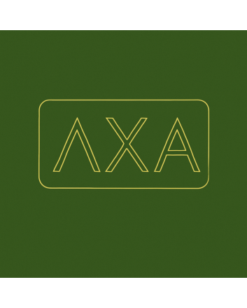 Lambda Chi Alpha ΛΧΑ LED Neon Sign for Brotherhood Events and Fraternity Decor