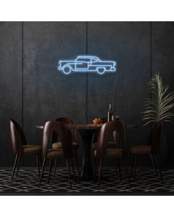 Chevrolet LED Neon Sign