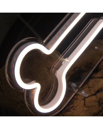 Dog Bone Mini Neon LED Sign