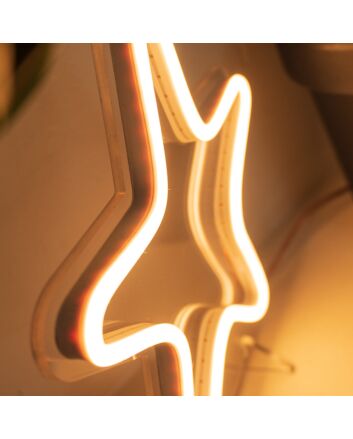 Star LED Mini Neon Sign