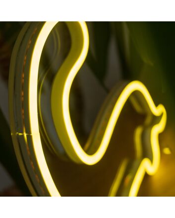 Dinosaur LED Mini Neon Sign