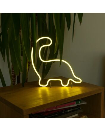 Dinosaur LED Mini Neon Sign