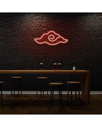 Cloud Neon Ethereal Beauty and Style