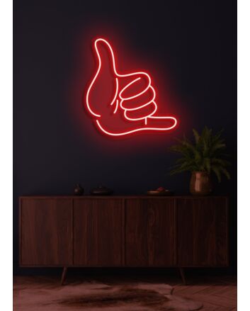 Hang loose Chill Neon for a Laid-back Vibe