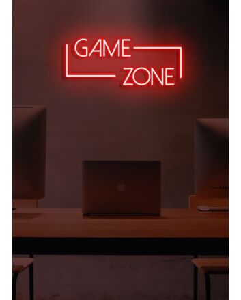 Play zone Neon Interactive Space for Fun