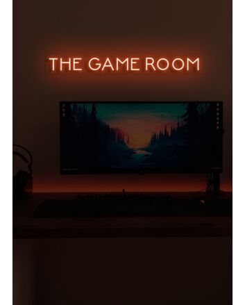 The game zone Neon Playground for Gamers