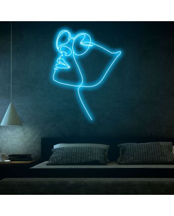 Sunnies On Party&#039;s On Chic Neon for Stylish Events