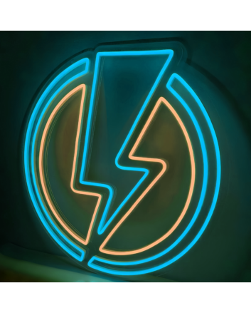 Lightning Charge Your Space with Dynamic Neon