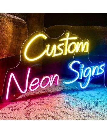 Custom Neon Sign