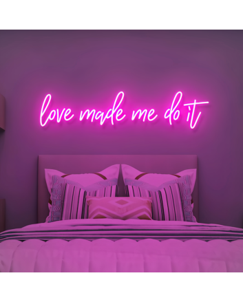 Love Lives Here Neon Sign: Illuminate Your Space with the Radiance of Love