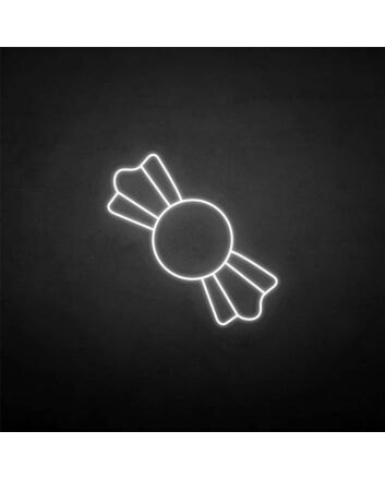 marry christmas-candy&#39; neon sign