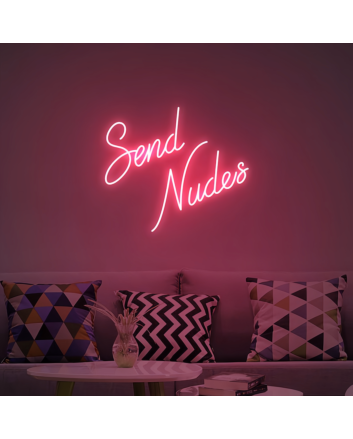 Take a Sip and Take a Dip Neon Sign: Dive into Relaxation with Every Sip