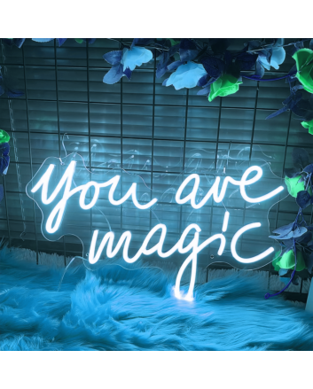 Wish You Were Here: Bring Your Dreams to Life with Neon Glow