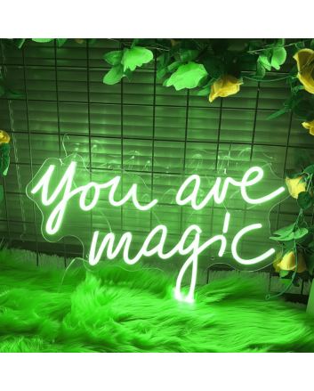 Wish You Were Here: Bring Your Dreams to Life with Neon Glow