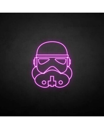 &#39;Play a game&#39; neon sign