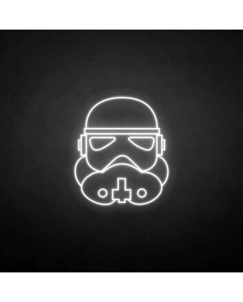 &#39;Play a game&#39; neon sign