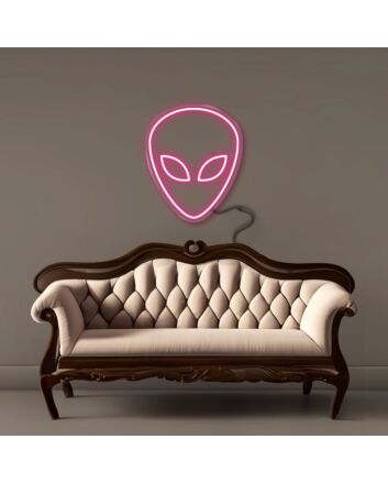 Alien Led Neon Signs