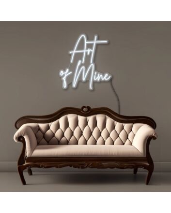 Art of Mine Neon Signs
