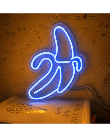 Banana Neon Signs