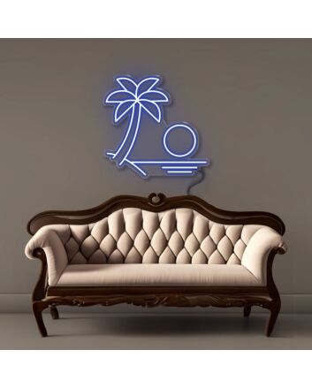 Beach Led Neon Signs