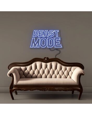 Beastmode Led Neon